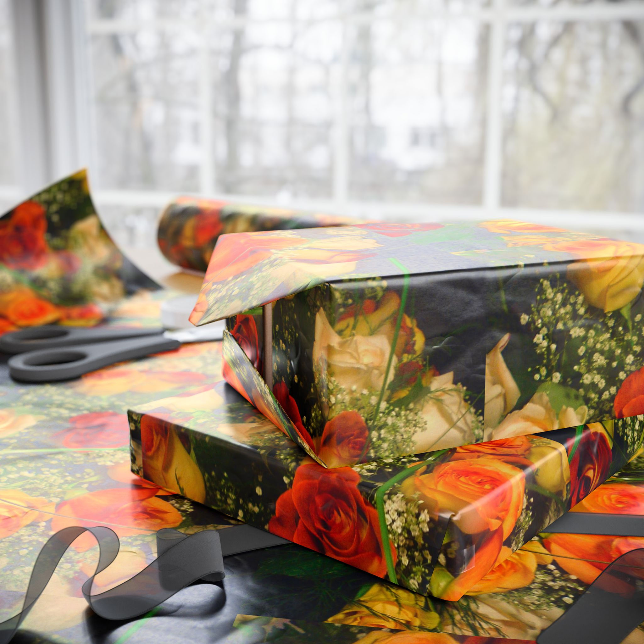 Earth Angels Collection History 04 Wrapping Papers