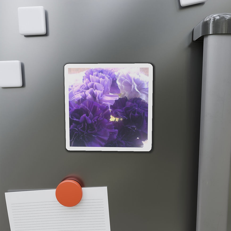 Thumbnail: Earth Angels Collection History 01 Die-Cut Magnets