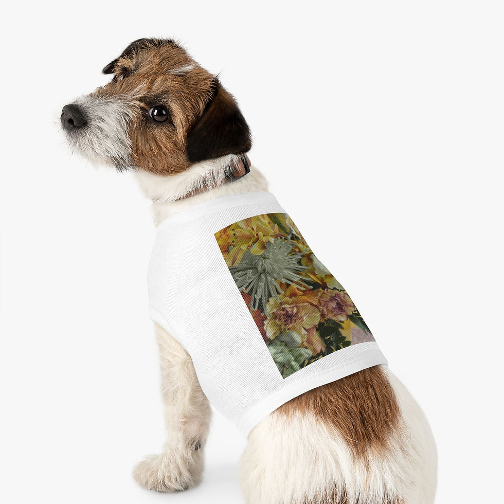 Thumbnail: Earth Angels Collection History 03 Pet Tank Top