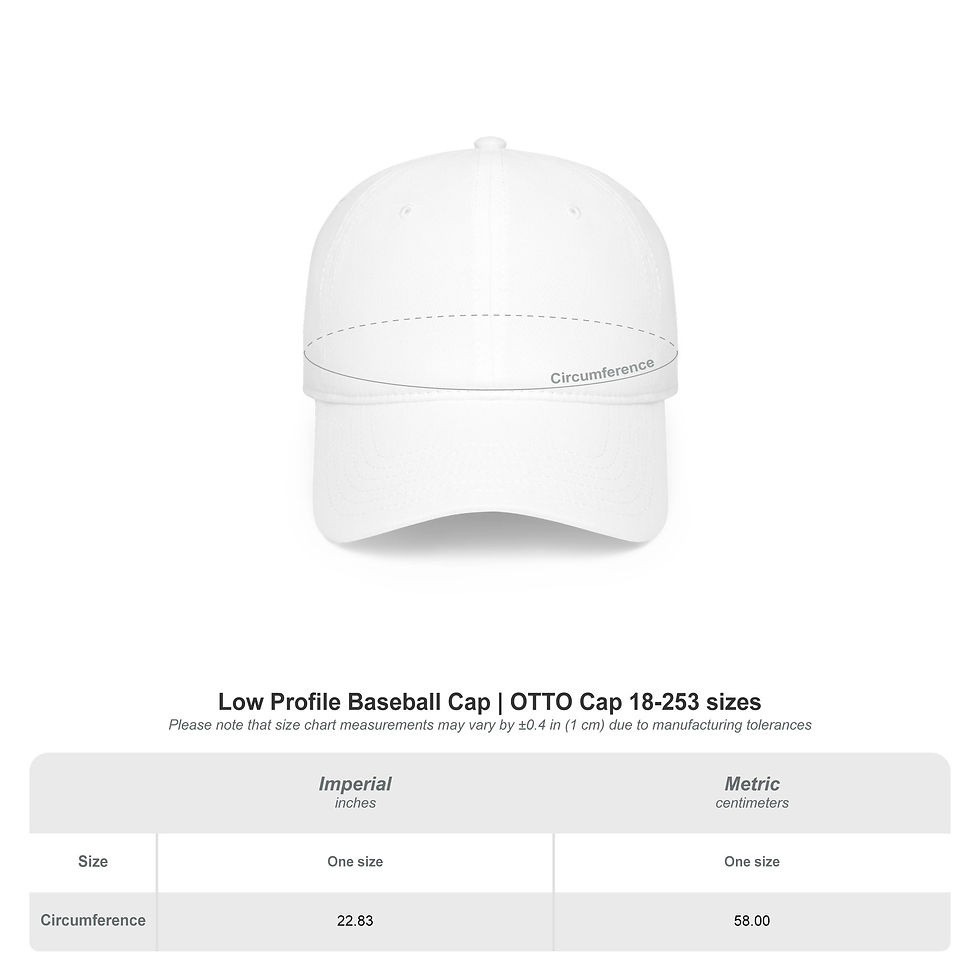 Thumbnail: Earth Angels Collection x Maciek Peter Kozlowski Art Low Profile Baseball Cap