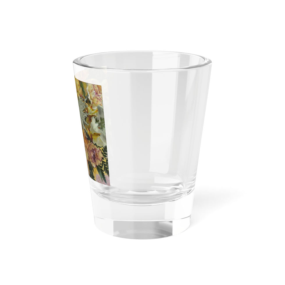 Thumbnail: Earth Angels Collection History 03 Shot Glass, 1.5oz