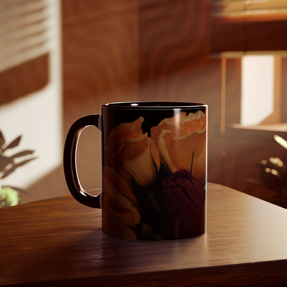 Thumbnail: Earth Angels Collection History 02 Accent Mugs, 11oz