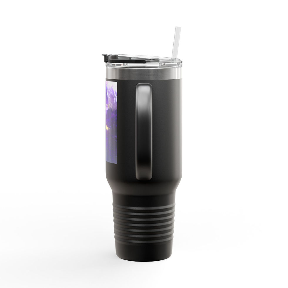 Thumbnail: Earth Angels Collection History 01 Insulated Travel Mug, 40oz