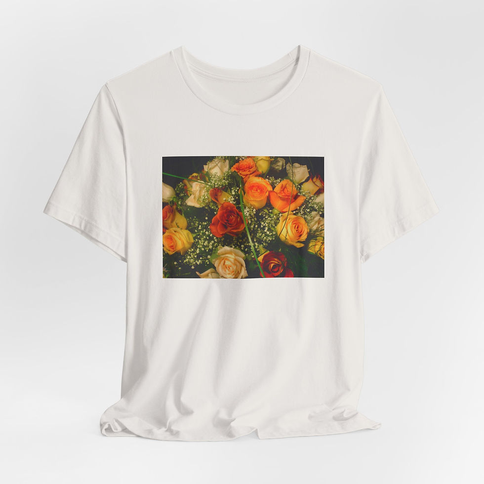 Thumbnail: Earth Angels Collection History 04 Unisex Jersey Short Sleeve Tee
