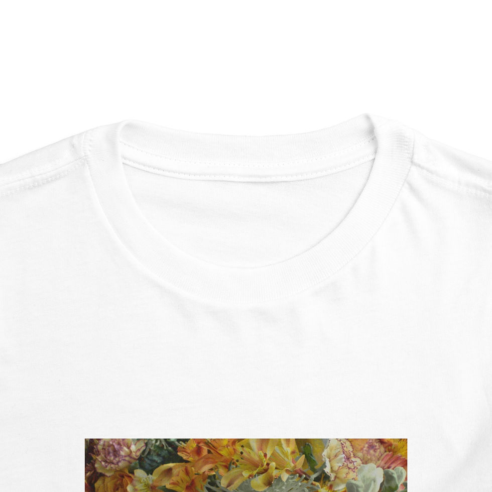 Thumbnail: Earth Angels Collection History 03 Toddler Short Sleeve Tee