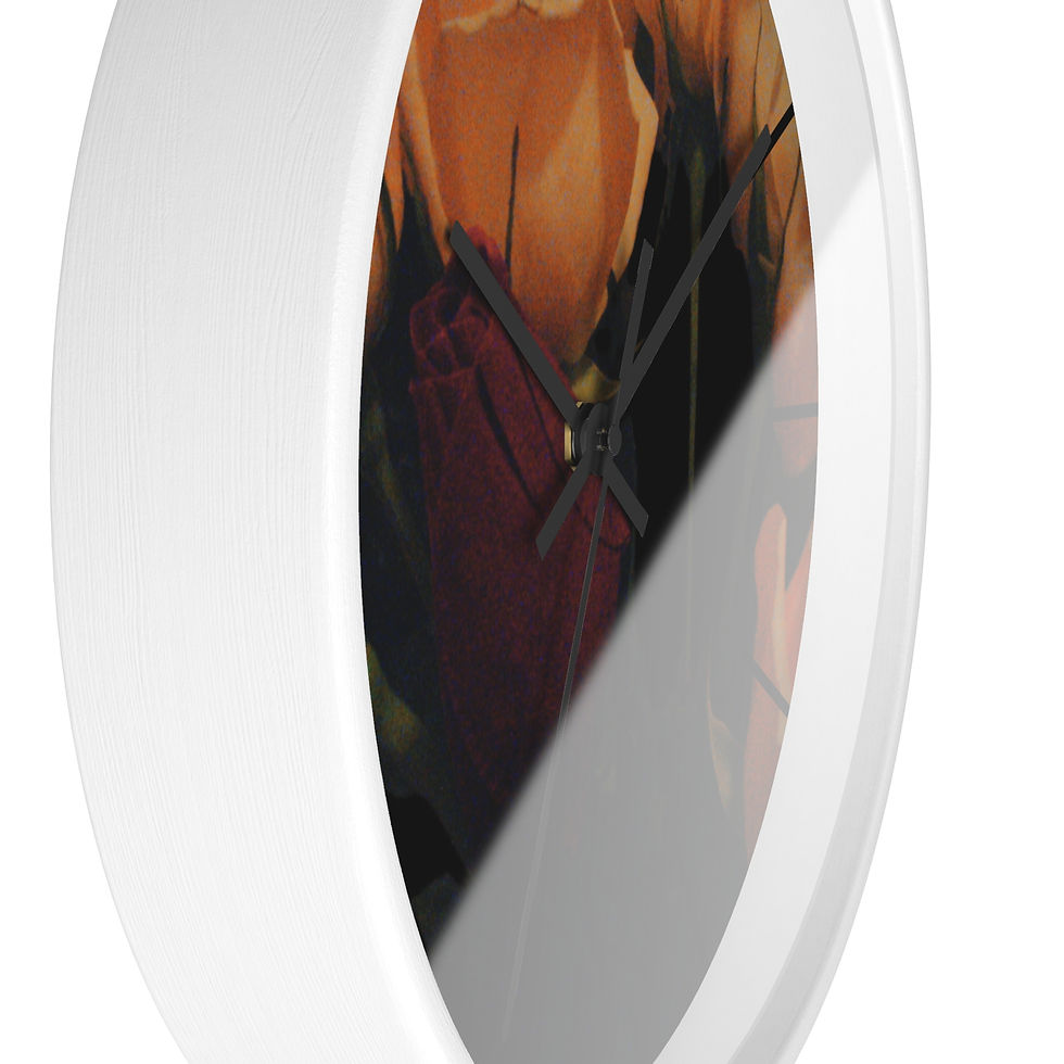 Thumbnail: Earth Angels Collection History 02 Wall Clock