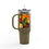 Thumbnail: Earth Angels Collection History 04 Insulated Travel Mug, 40oz