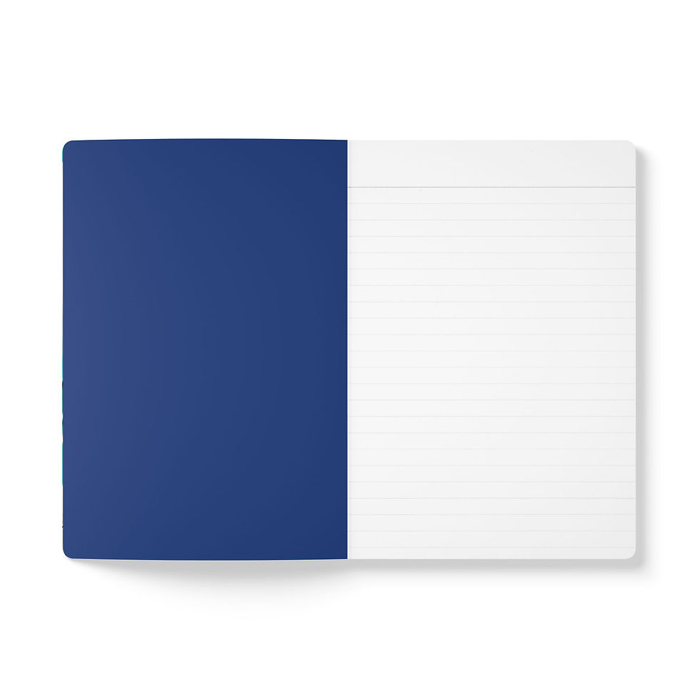 Thumbnail: Earth Angels Collection x Magic Peter Art Softcover Journal (with Inside Prints)