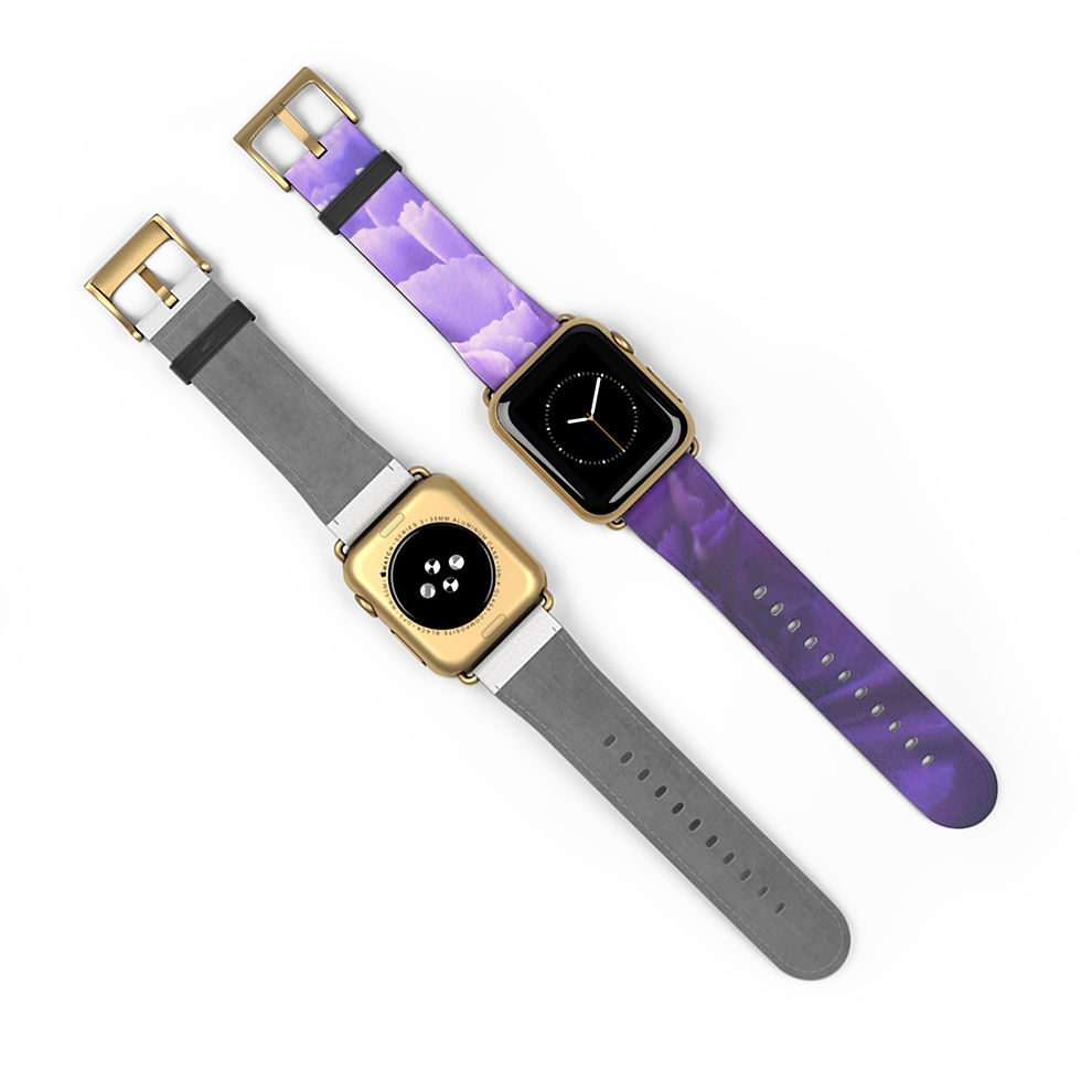 Thumbnail: Earth Angels Collection History 01 Watch Band