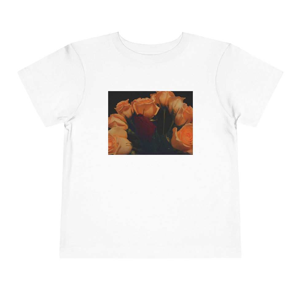 Thumbnail: Earth Angels Collection History 02 Toddler Short Sleeve Tee