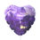 Thumbnail: Earth Angels Collection History 01 Balloon (Round and Heart-shaped), 11"
