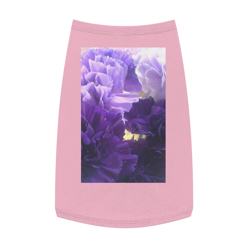 Thumbnail: Earth Angels Collection History 01 Pet Tank Top
