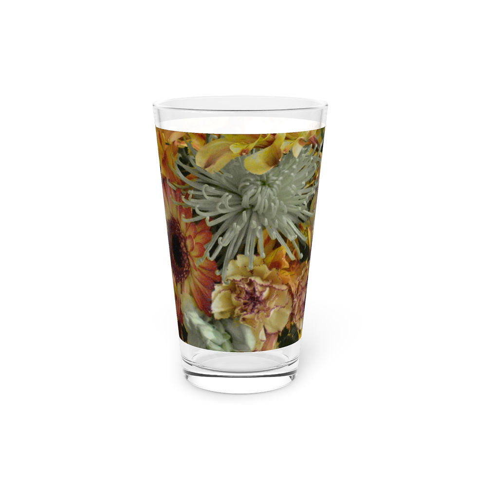 Thumbnail: Earth Angels Collection History 03 Pint Glass, 16oz