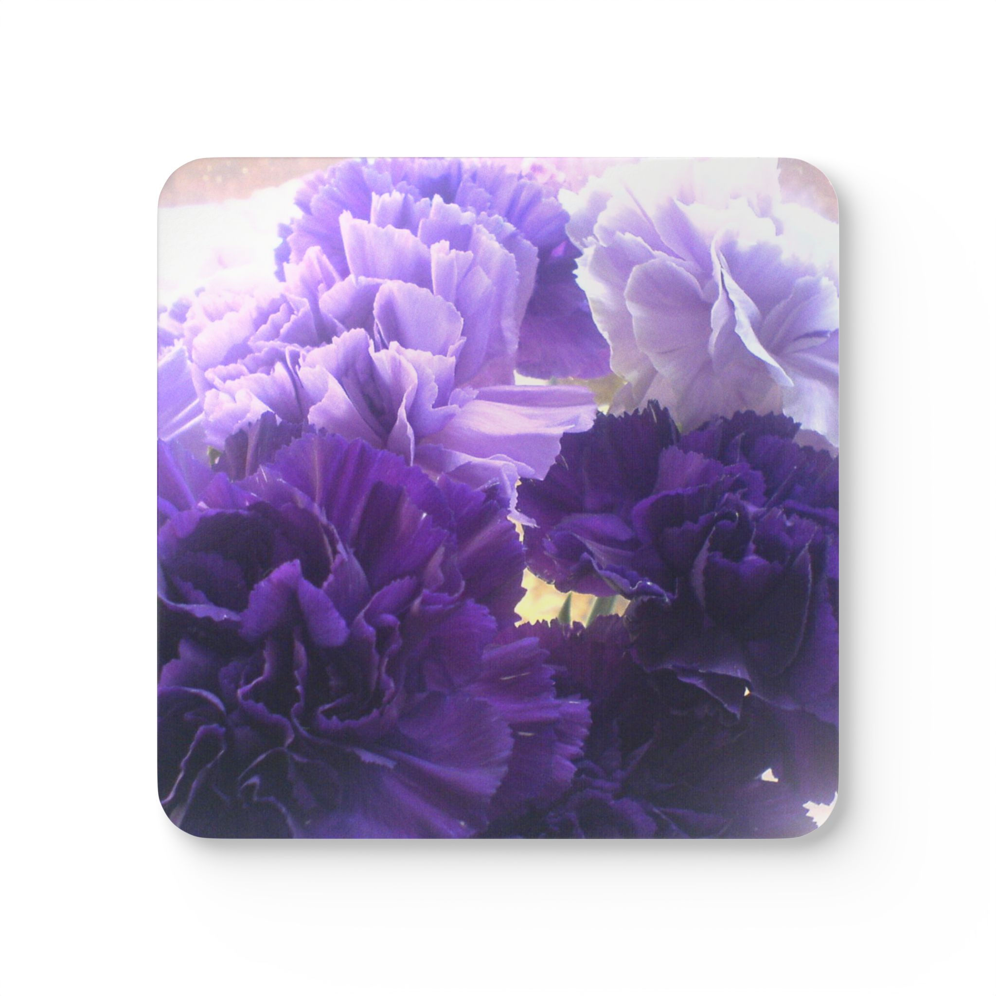 Earth Angels Collection History 01 Corkwood Coaster Set