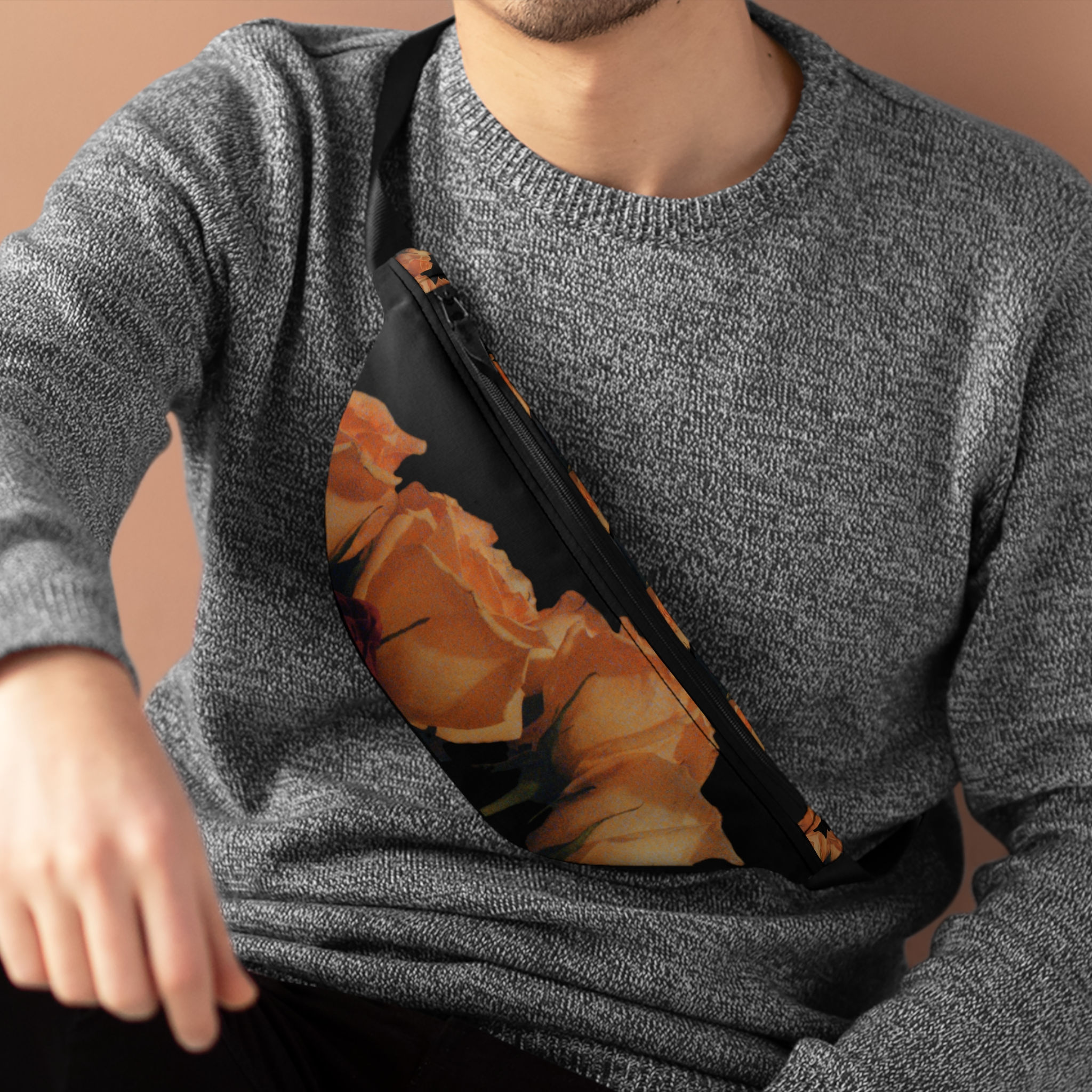 Earth Angels Collection History 02 Fanny Pack