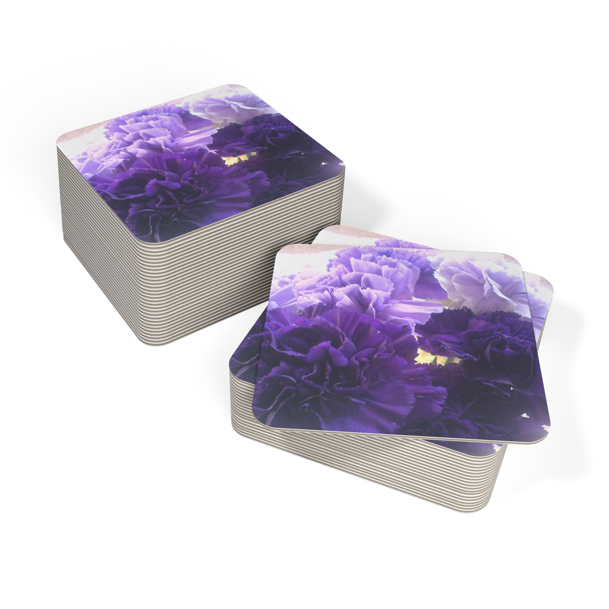 Earth Angels Collection History 01 Coasters (50, 100 pcs)