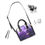 Thumbnail: Earth Angels Collection History 01 Shoulder Handbag