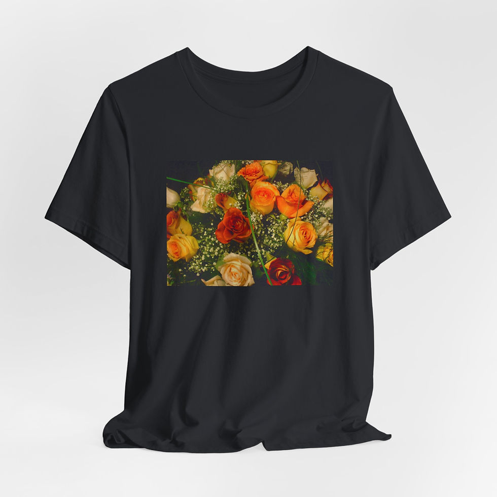 Thumbnail: Earth Angels Collection History 04 Unisex Jersey Short Sleeve Tee