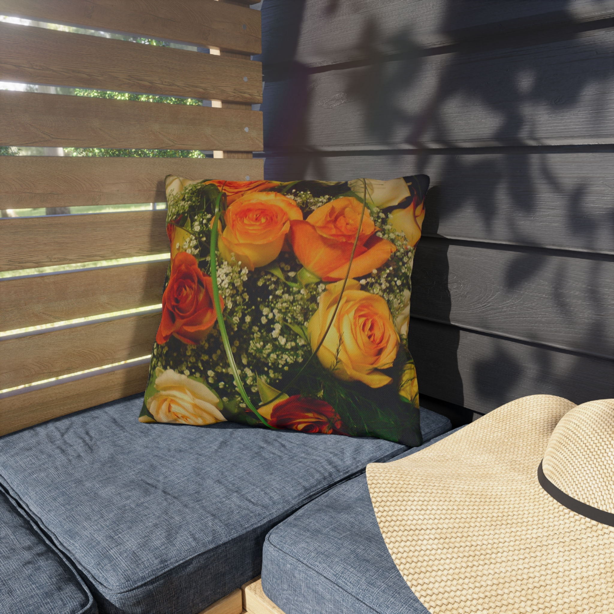 Earth Angels Collection History 04 Outdoor Pillows