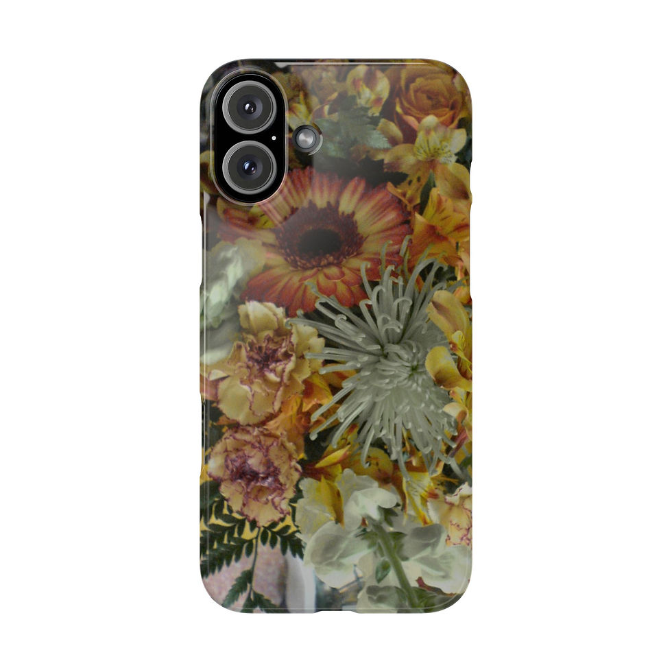 Thumbnail: Earth Angels Collection History 03 Slim Phone Cases