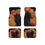 Thumbnail: Earth Angels Collection History 02 Car Mats (Set of 4)