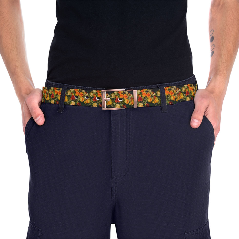 Thumbnail: Earth Angels Collection History 04 Belt