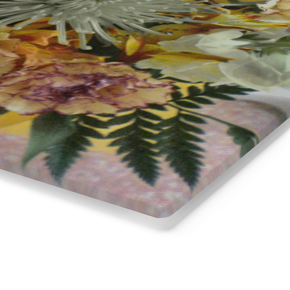 Thumbnail: Earth Angels Collection History 03 Cutting Board
