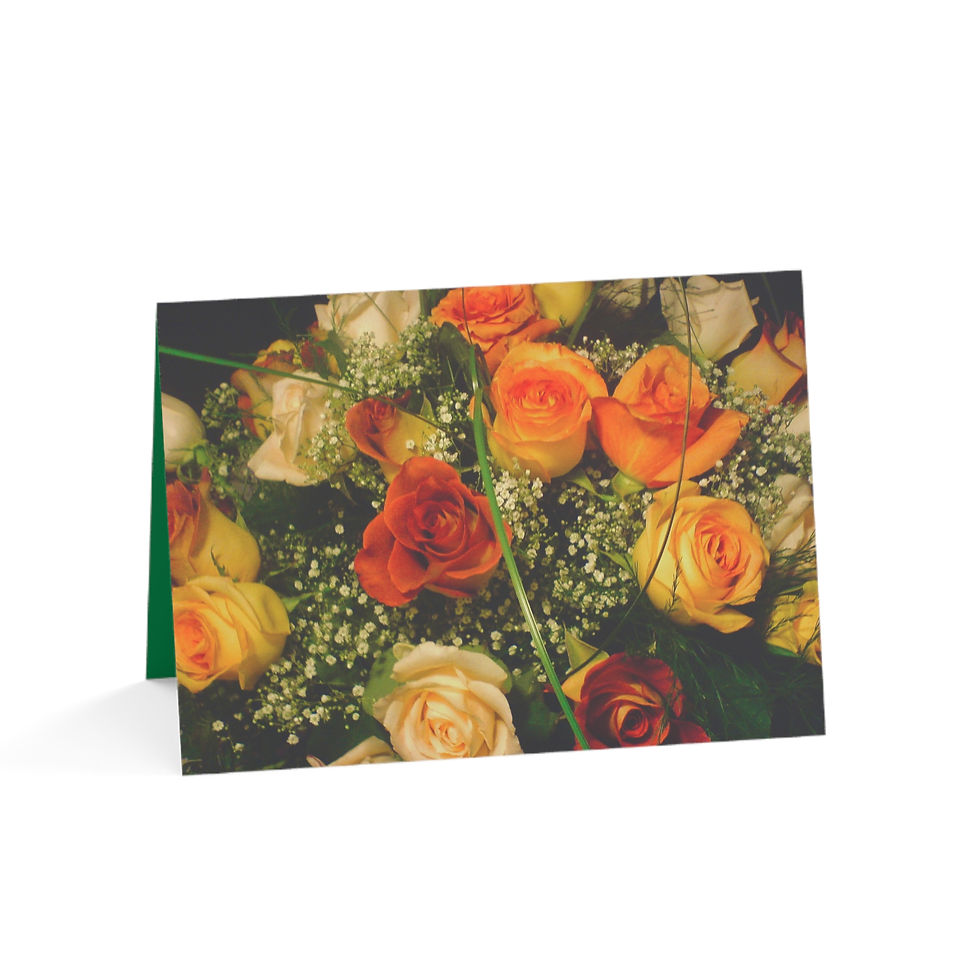 Thumbnail: Earth Angels Collection History 04 Greeting Cards (1, 10, 30, and 50pcs)
