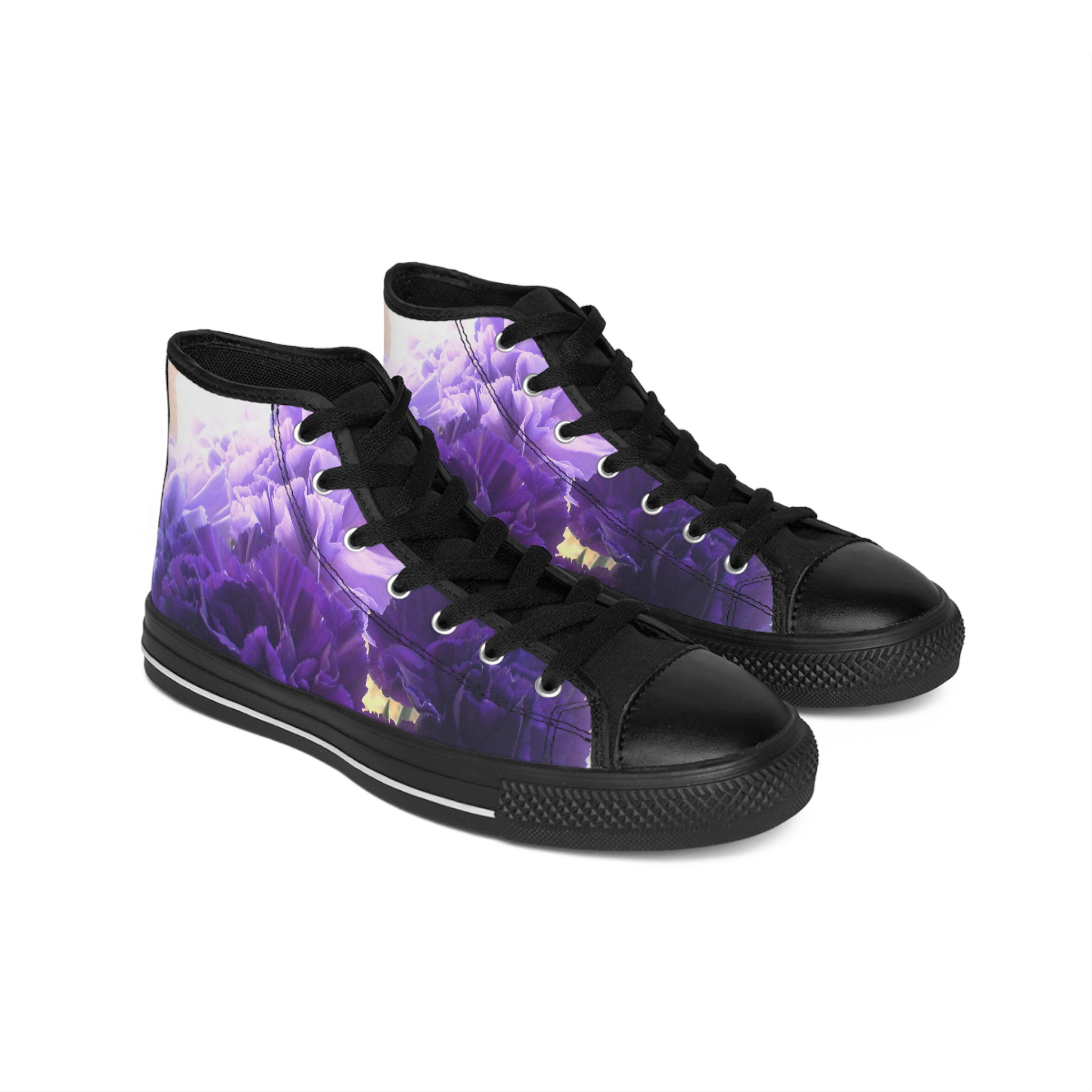 Earth Angels Collection History 01 Women's Classic Sneakers