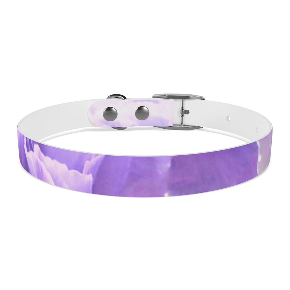 Thumbnail: Earth Angels Collection History 01 Dog Collar