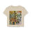 Thumbnail: Earth Angels Collection History 03 Women's Baby Tee