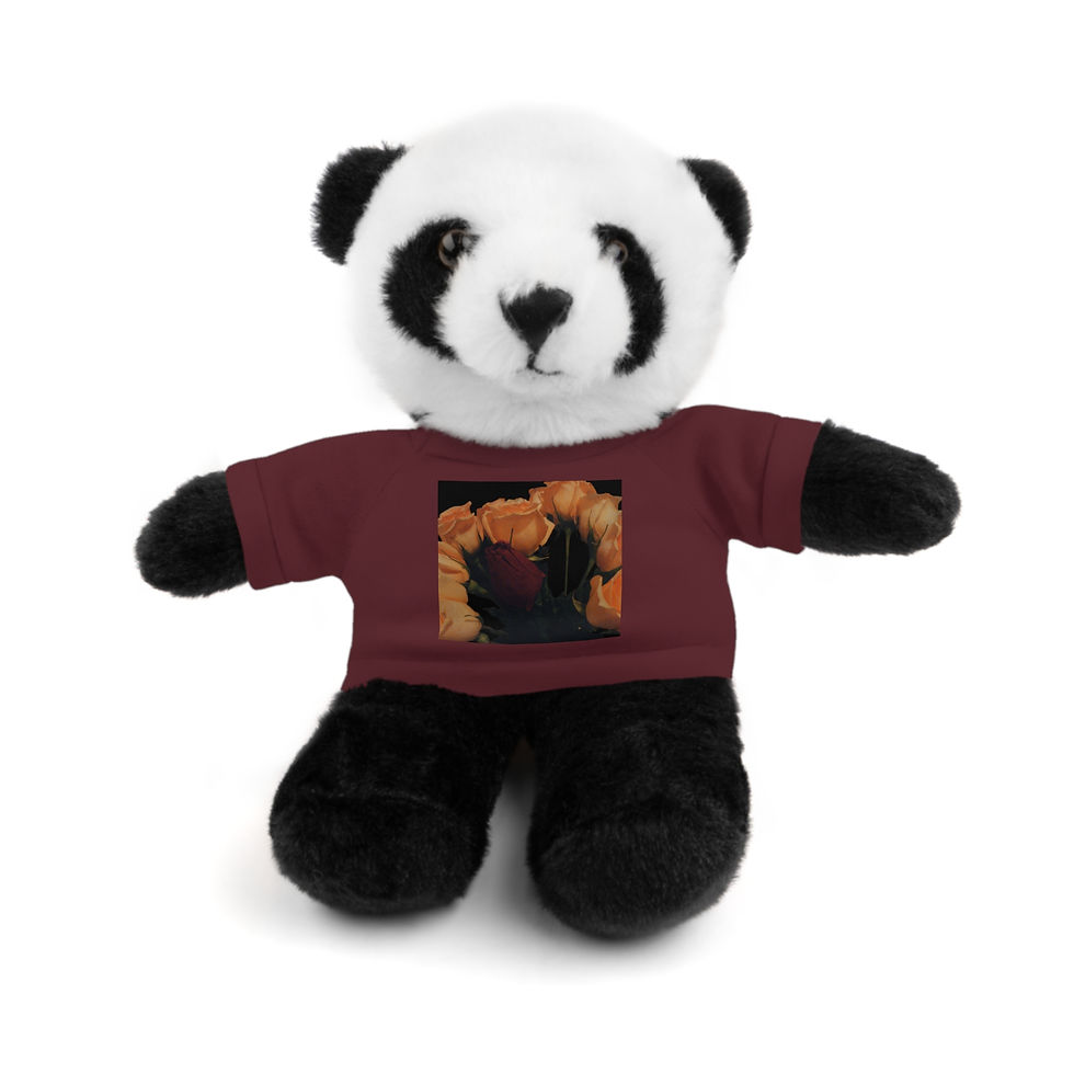 Thumbnail: Earth Angels Collection History 02 Stuffed Animals with Tee