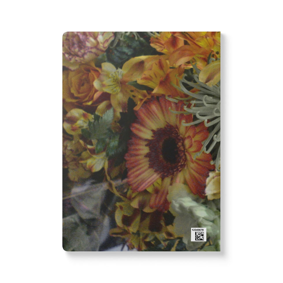 Thumbnail: Earth Angels Collection History 03 Softcover Journal (with Inside Prints)