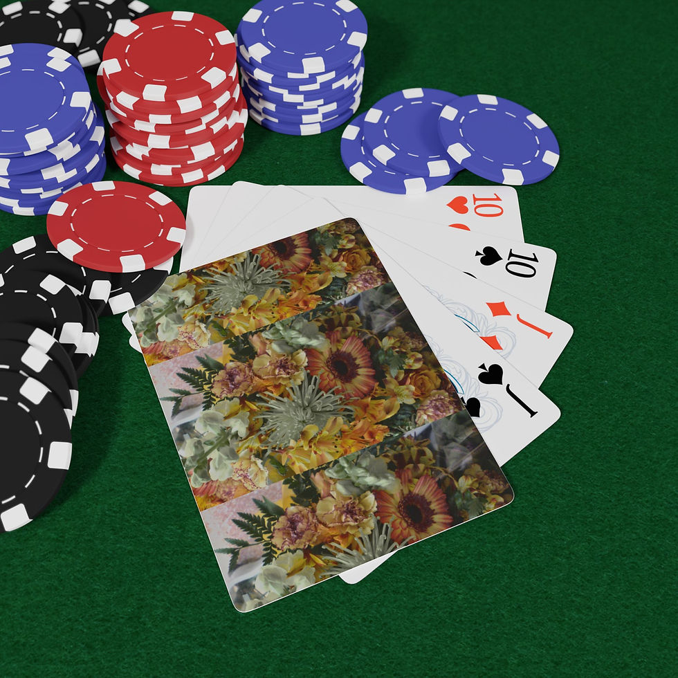 Thumbnail: Earth Angels Collection History 03 Poker Playing Cards