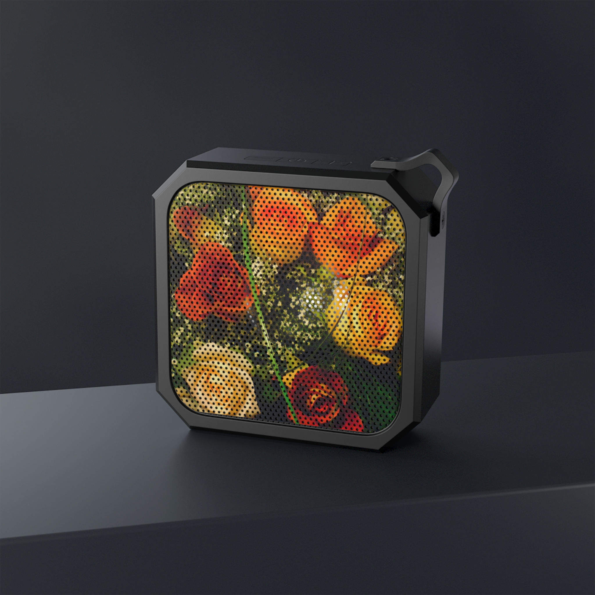 Earth Angels Collection History 04 Blackwater Outdoor Bluetooth Speaker