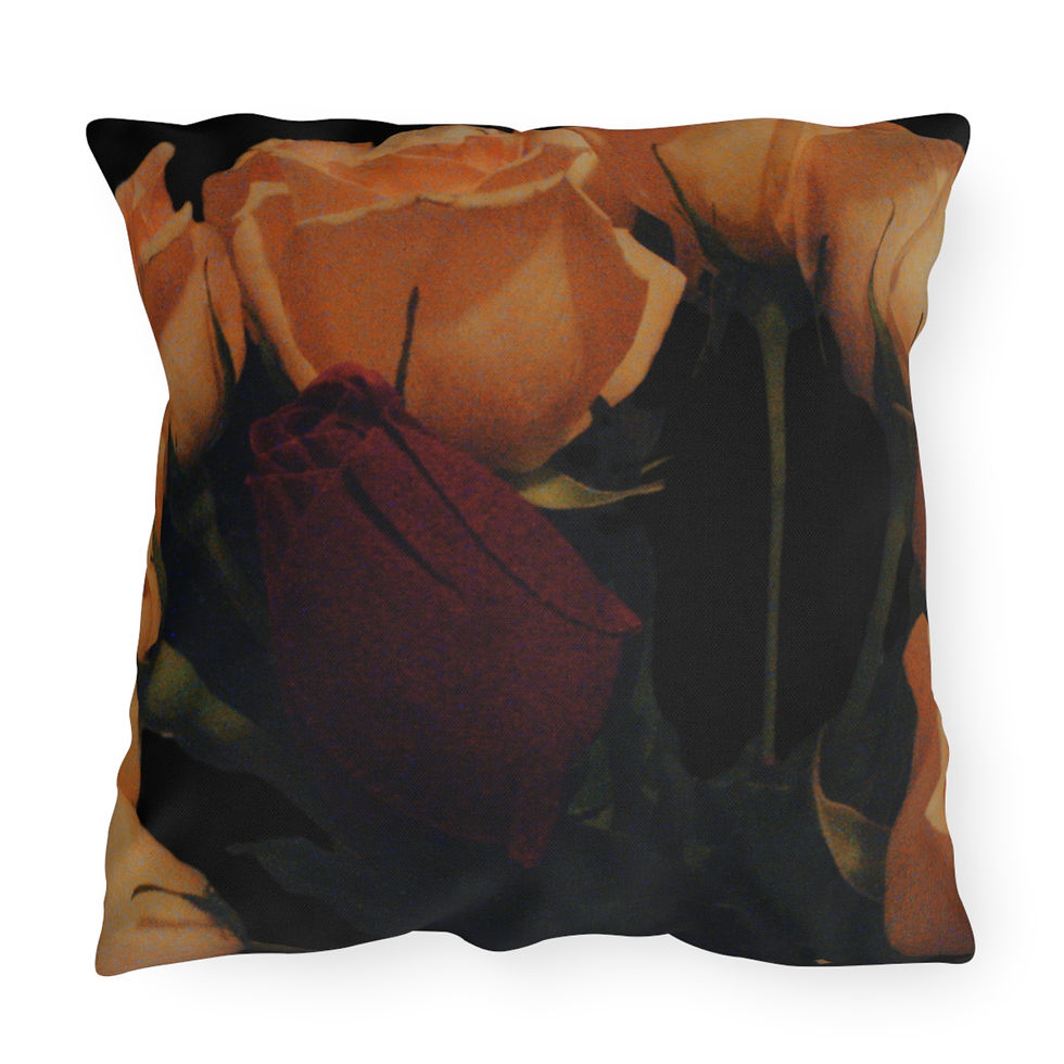 Thumbnail: Earth Angels Collection History 02 Outdoor Pillows