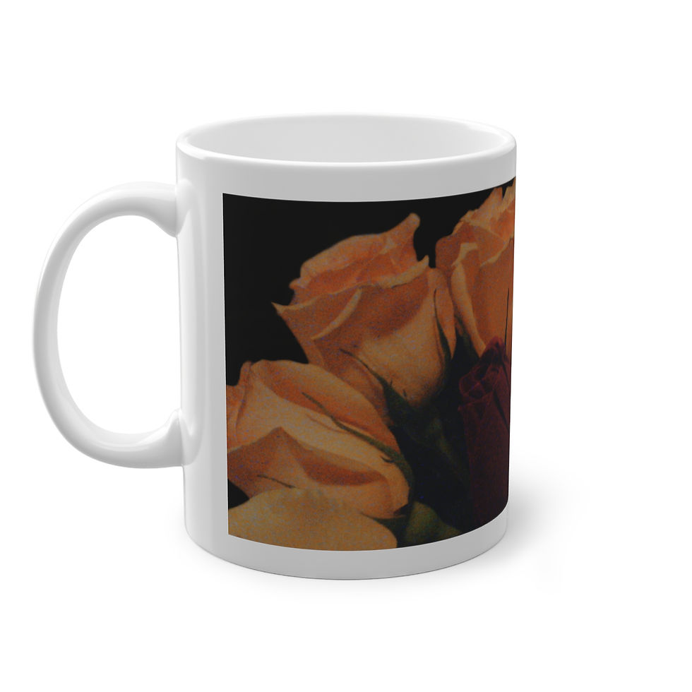 Thumbnail: Earth Angels Collection History 02 Standard Mug, 11oz
