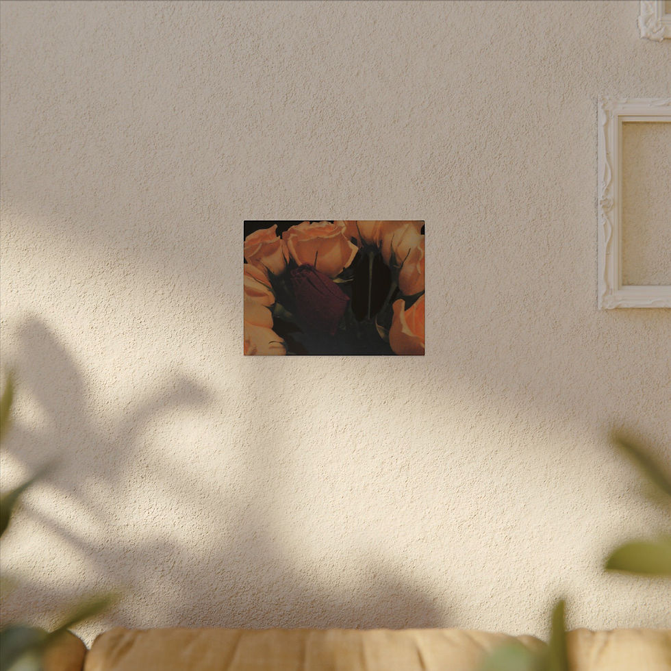 Thumbnail: Earth Angels Collection History 02 Matte Canvas, Stretched, 0.75" (Multi-Size)