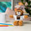 Thumbnail: Earth Angels Collection History 02 Stuffed Animals with Tee