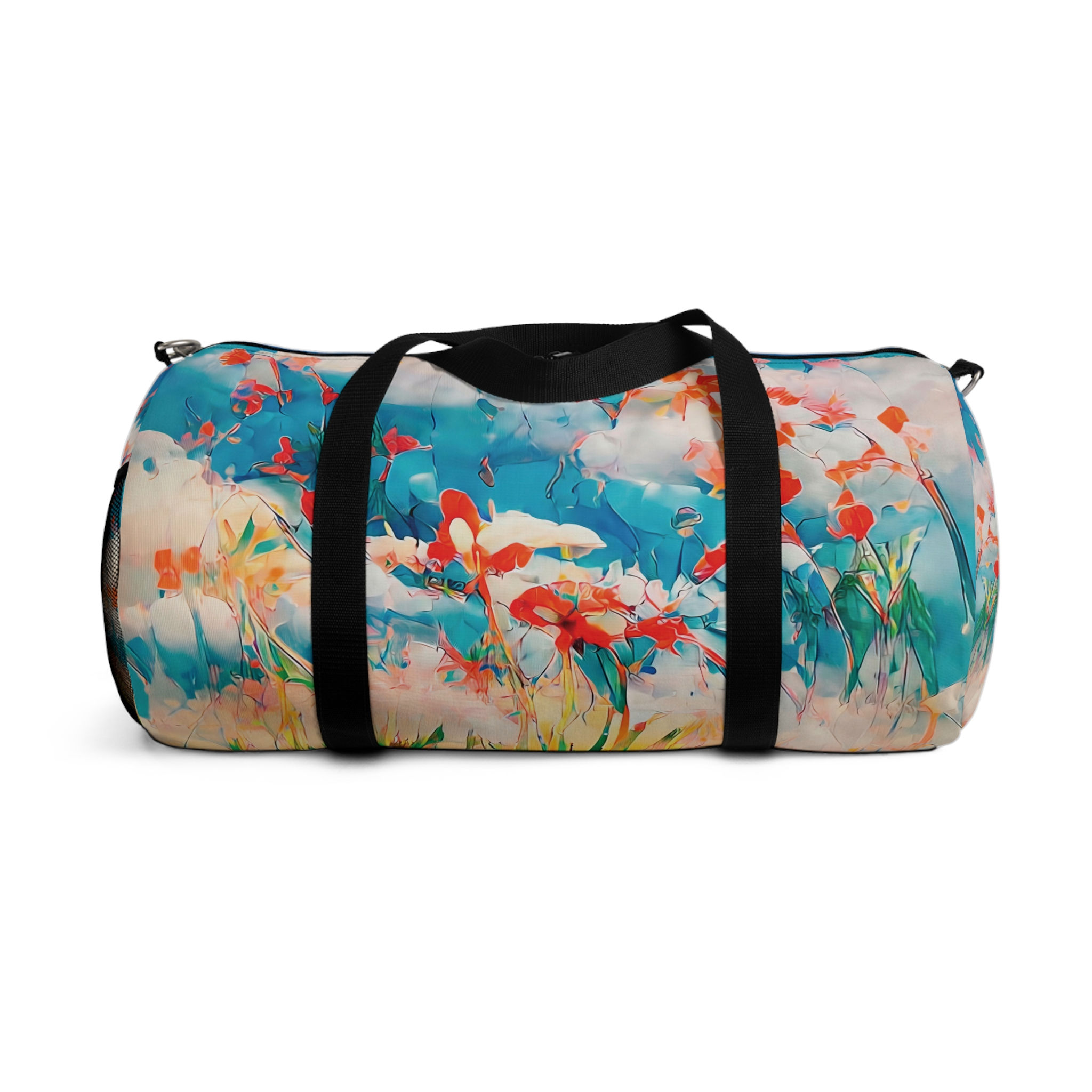 Earth Angels Collection x Maciek Peter Kozlowski Art Duffel Bag