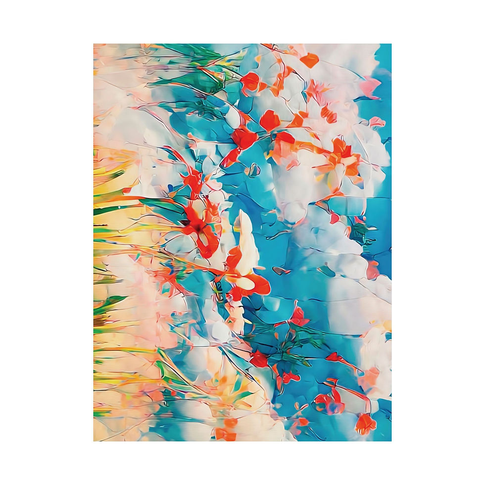 Thumbnail: Earth Angels Collection x Maciek Peter Kozlowski Art Matte Vertical Posters