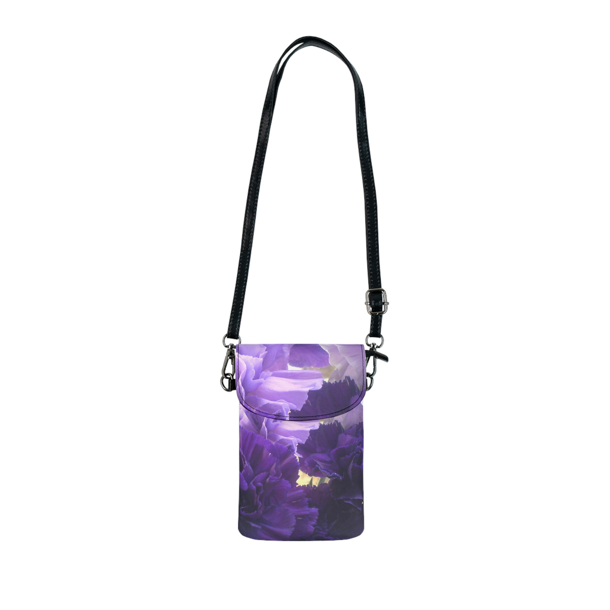 Earth Angels Collection History 01 Small Cell Phone Wallet