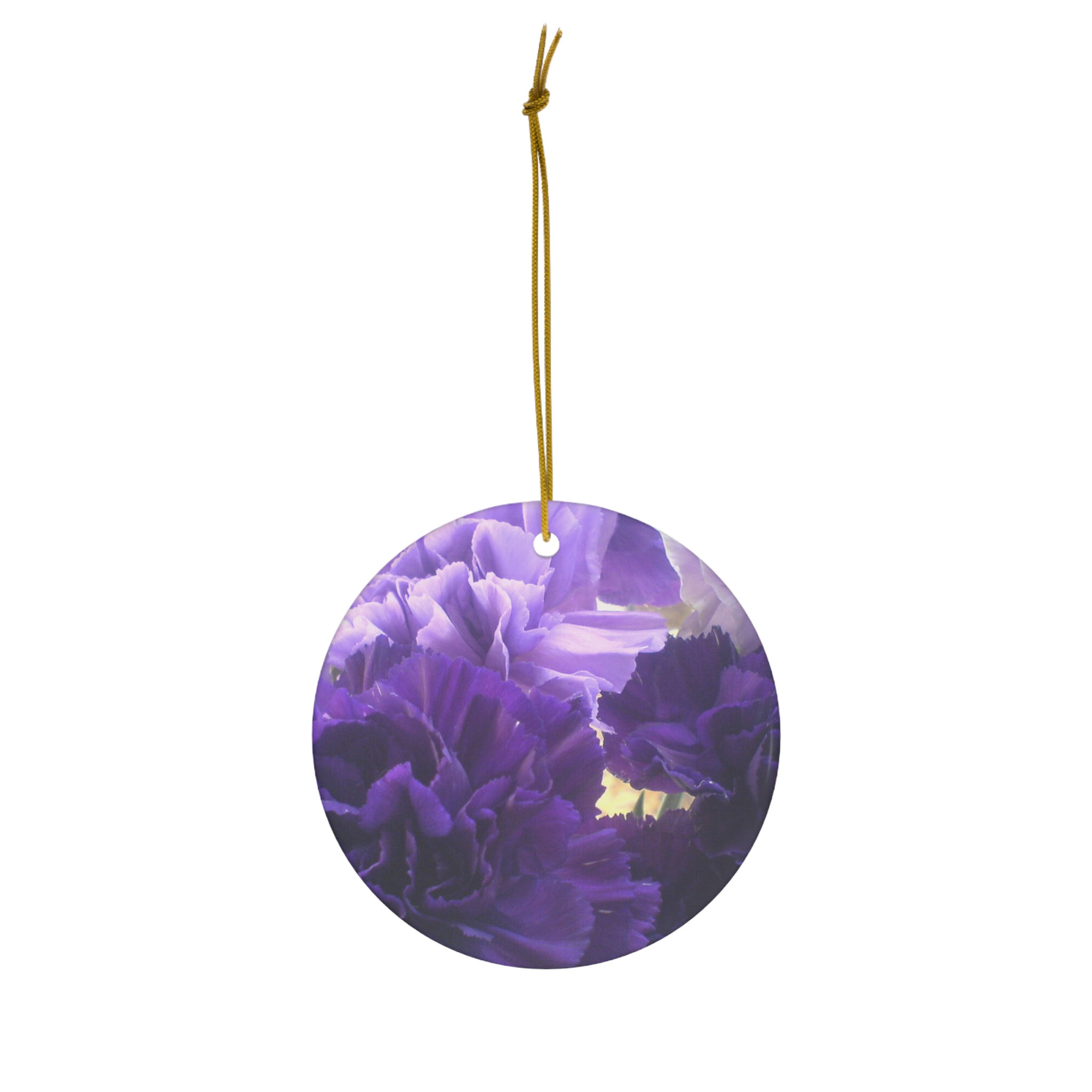 Earth Angels Collection History 01 Ceramic Ornament, 1-Pack