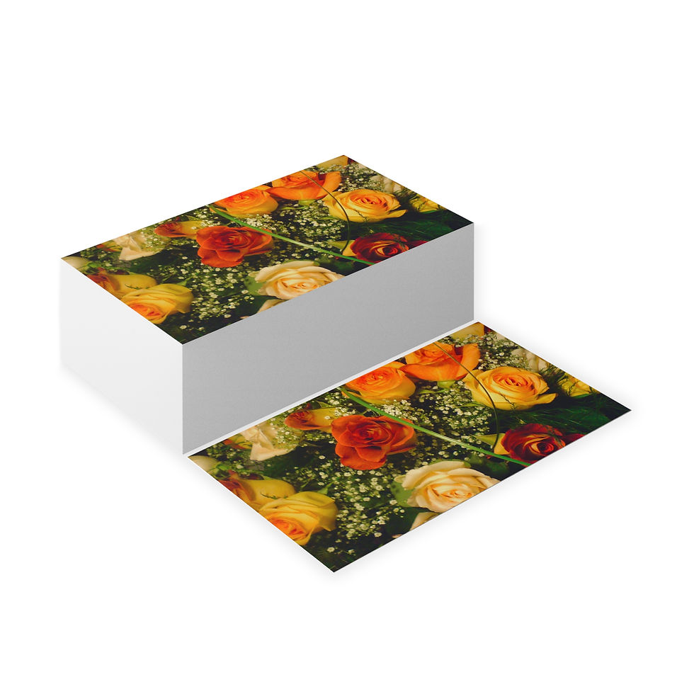 Thumbnail: Earth Angels Collection History 04 Business Cards