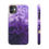 Thumbnail: Earth Angels Collection History 01 Slim Phone Cases