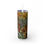 Thumbnail: Earth Angels Collection History 03 Skinny Tumbler with Straw, 20oz