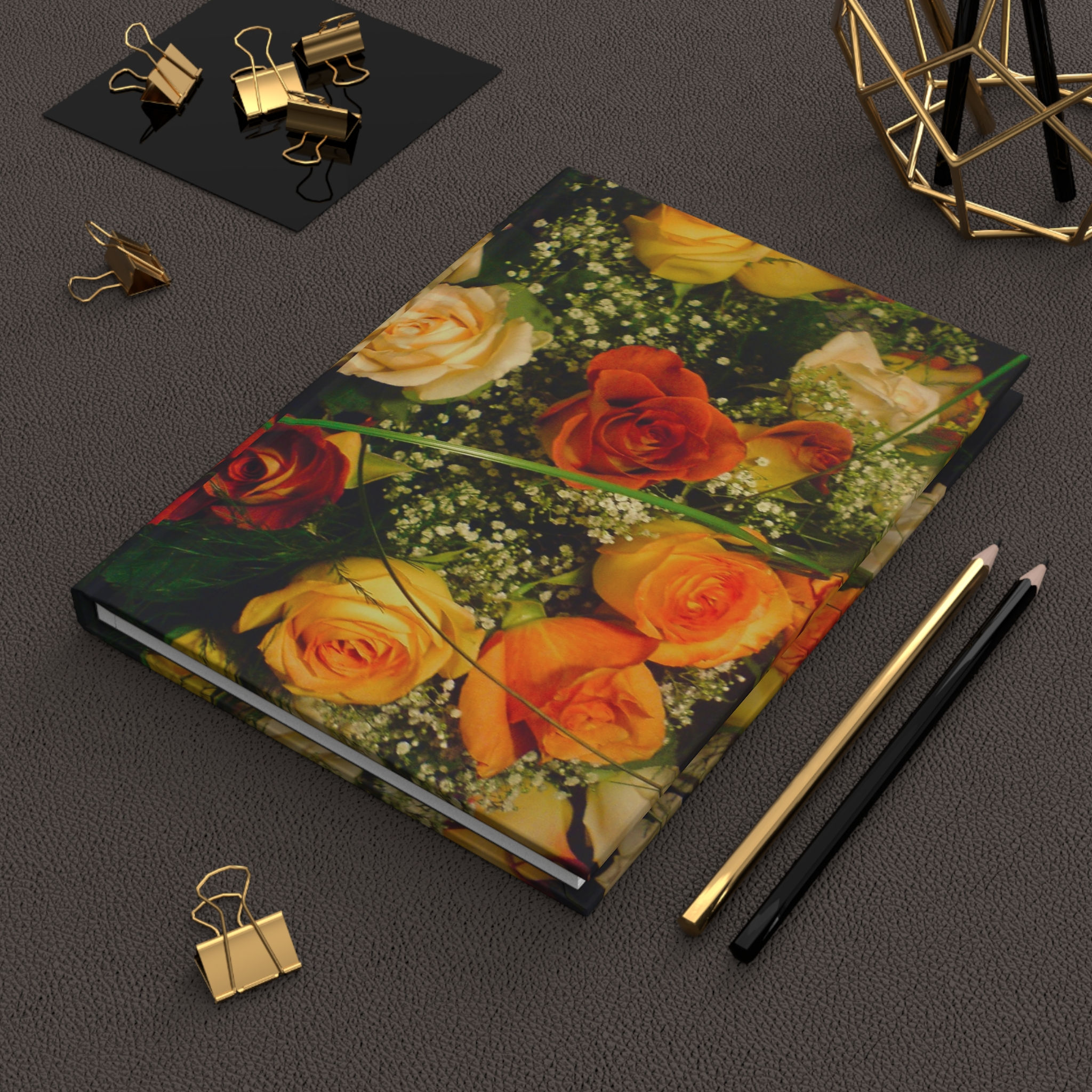 Earth Angels Collection History 04 Hardcover Journal Matte