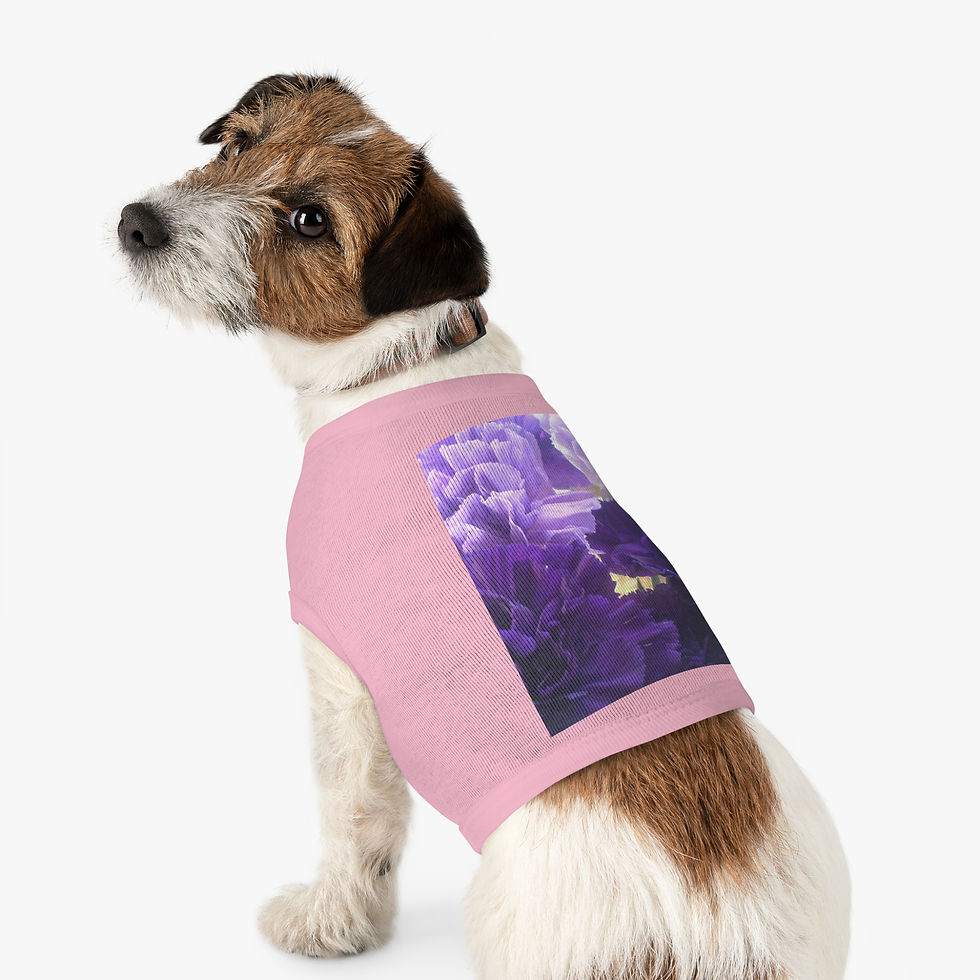 Thumbnail: Earth Angels Collection History 01 Pet Tank Top