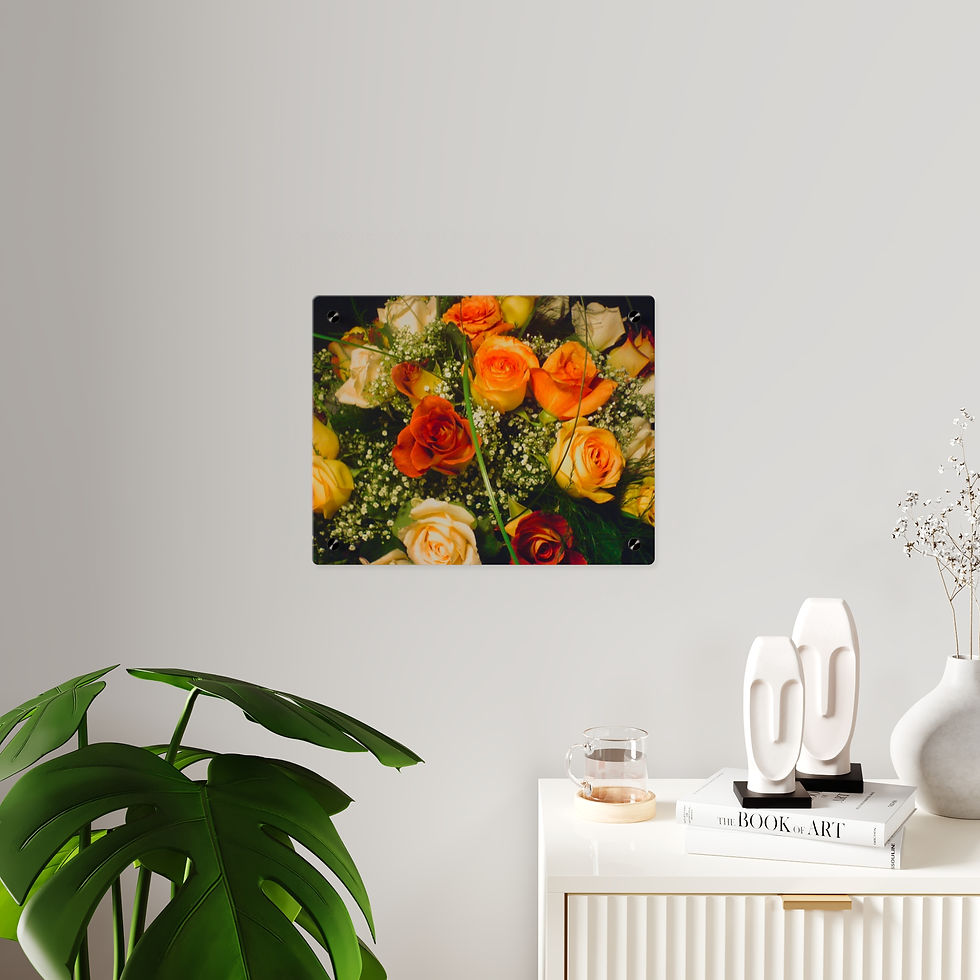Thumbnail: Earth Angels Collection History 04 Acrylic Wall Art Panels