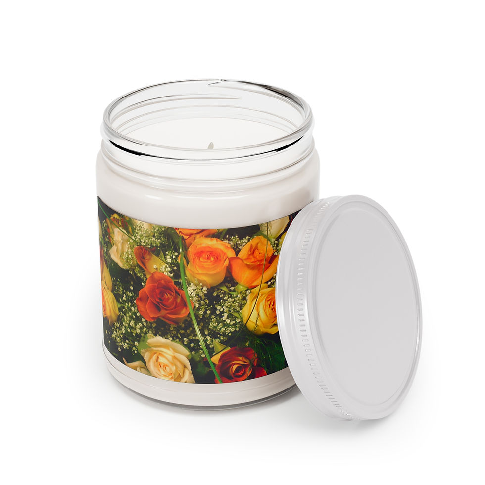Thumbnail: Earth Angels Collection History 04 Scented Candles, 9oz